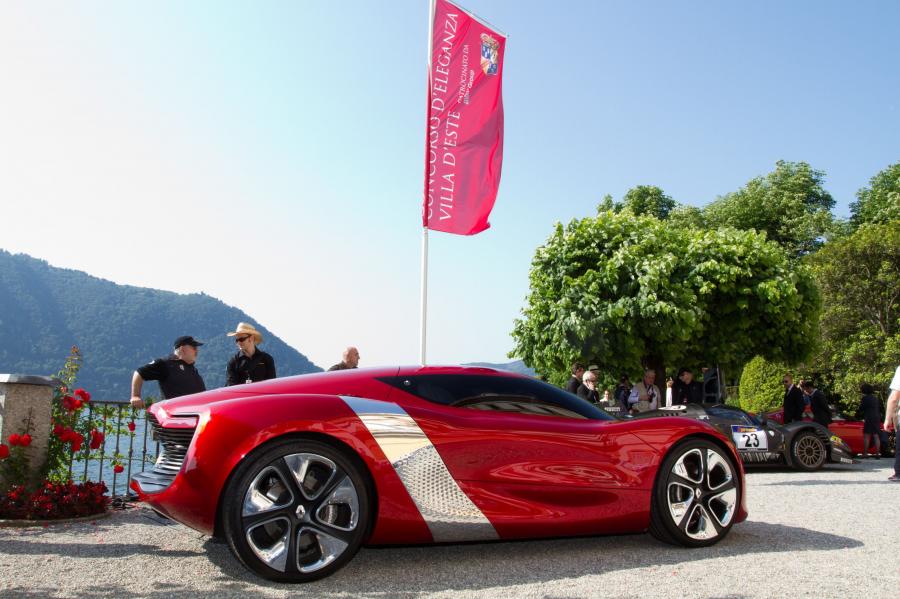  Renault DeZir Concept 2010 года  (фото 54 из 56)